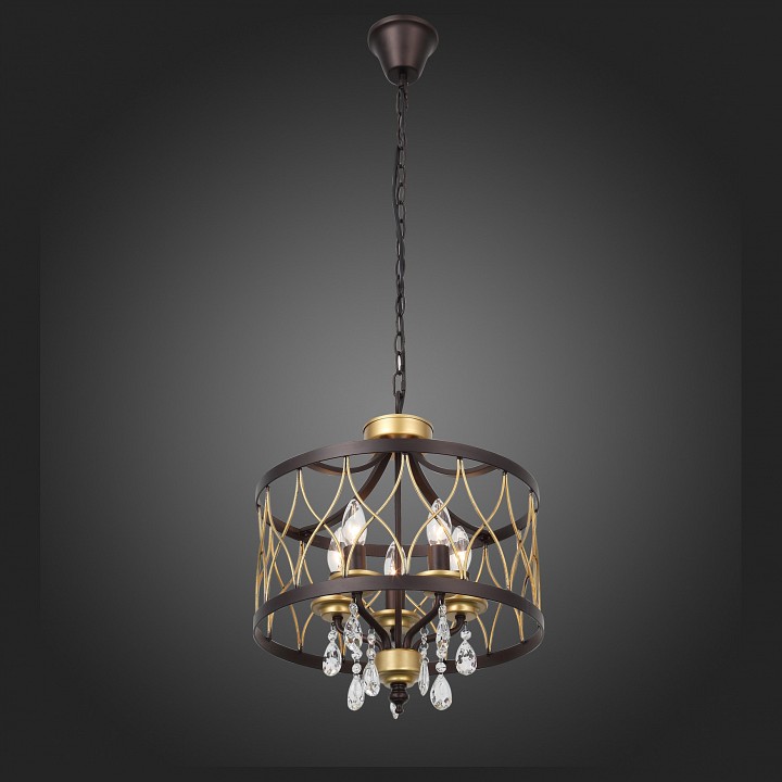 Подвесной светильник st-luce grassо sl789.423.05