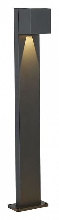 Наземный низкий светильник st-luce brik sl9513.705.01