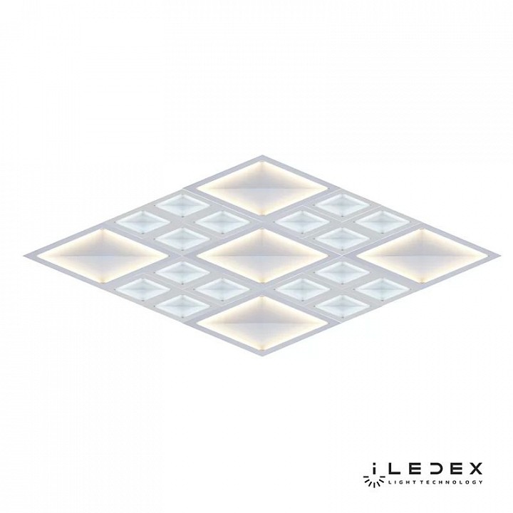 Накладной светильник iledex creator smd-923416 wh-3000k