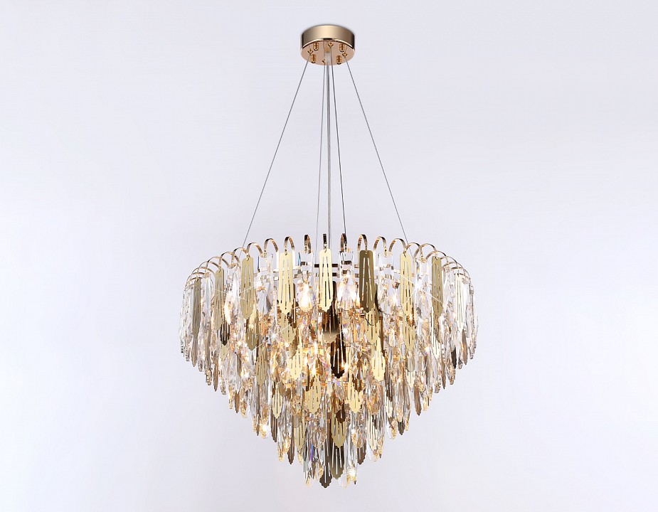 Подвесная люстра ambrella light tr tr5258
