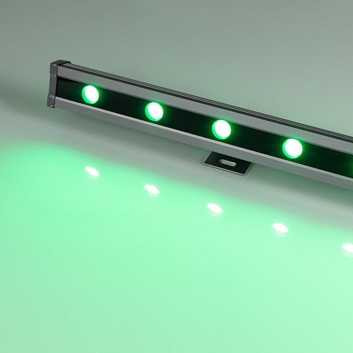 Настенный прожектор arlight line wallwasher 027282