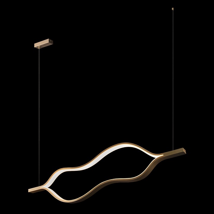 Подвесной светильник loft it tape light 10403/1200 ab