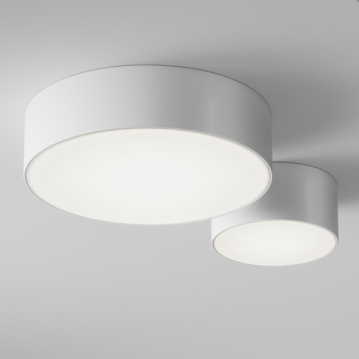 Накладной светильник maytoni zon ip o430cl-l15w4k