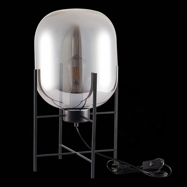 Настольная лампа декоративная st-luce burasca sl1050.704.01