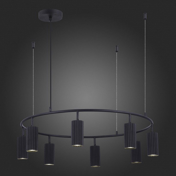Подвесная люстра st-luce kendo sl1213.403.08