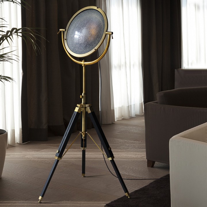 Торшер imperiumloft tripod tripod01