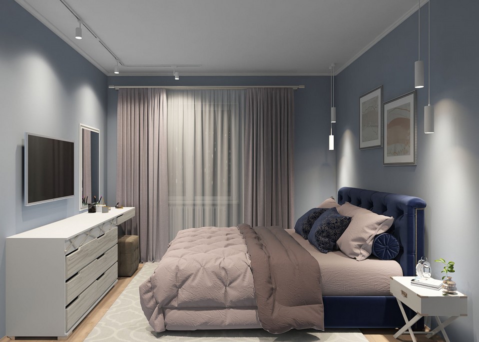 Светильник на штанге denkirs dk620 dk6001-wh