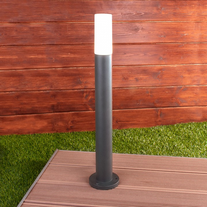 Наземный низкий светильник elektrostandard glas a049721