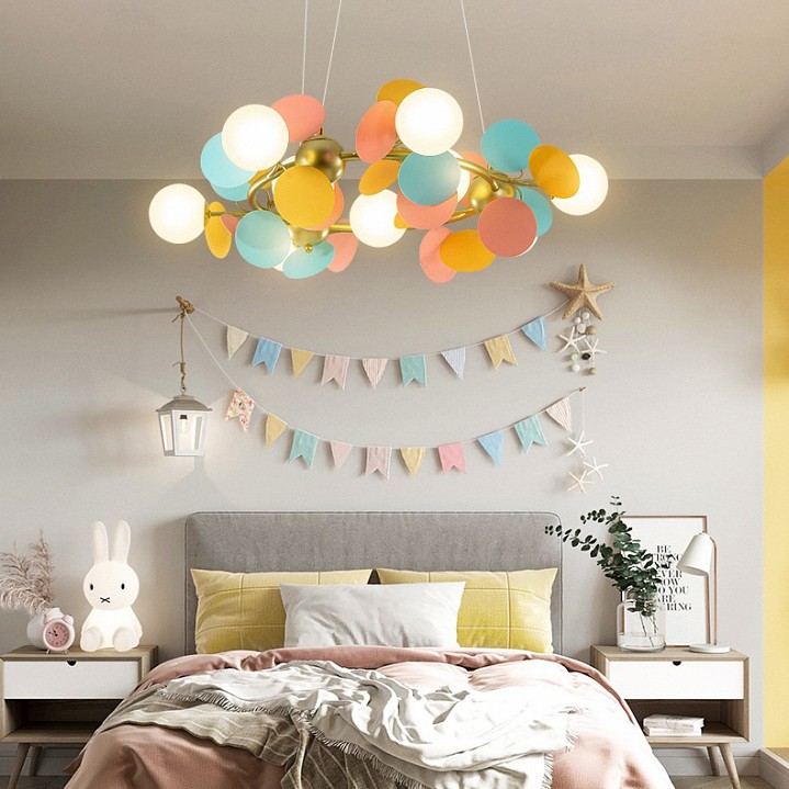 Подвесная люстра imperiumloft matisse matisse-r01