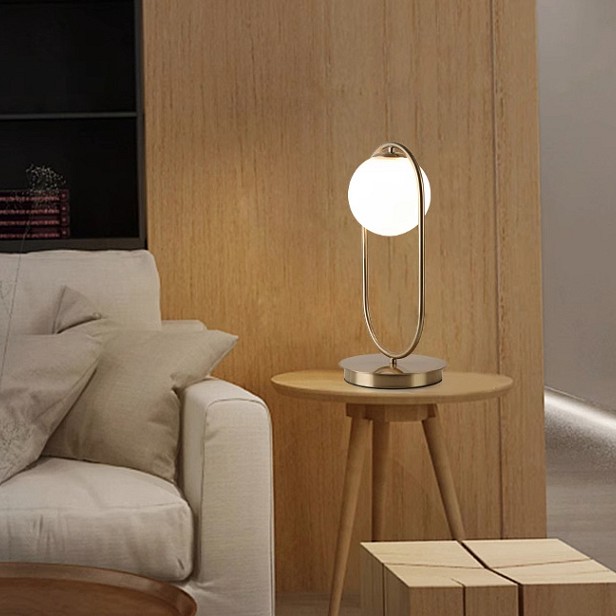 Настольная лампа декоративная imperiumloft corda 43, 319