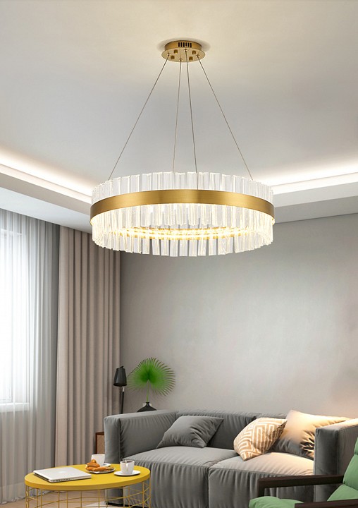 Подвесной светильник natali kovaltseva  innovation style 83150