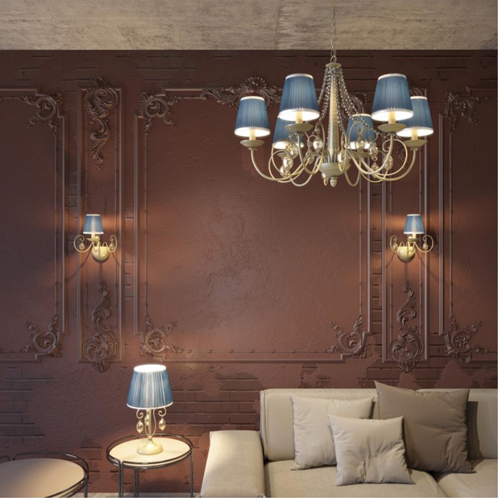 Бра odeon light niagara 3921/1w