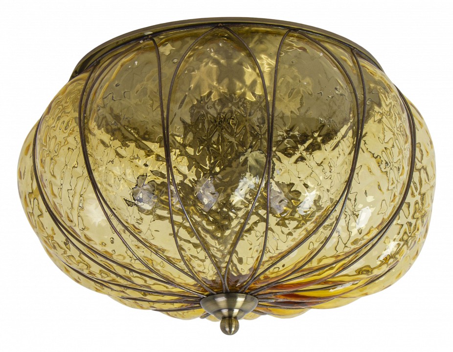 Накладной светильник abrasax cornelia 2137/4(amber)