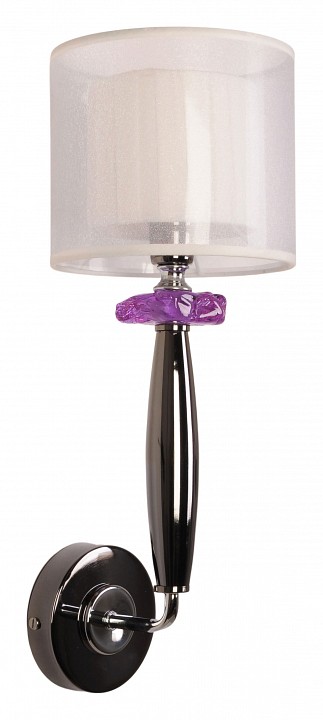 Бра abrasax lilie wb.7701-1bl