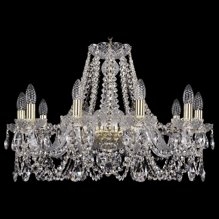 Подвесная люстра bohemia art classic 11.11 11.11.10.240.gd.sp