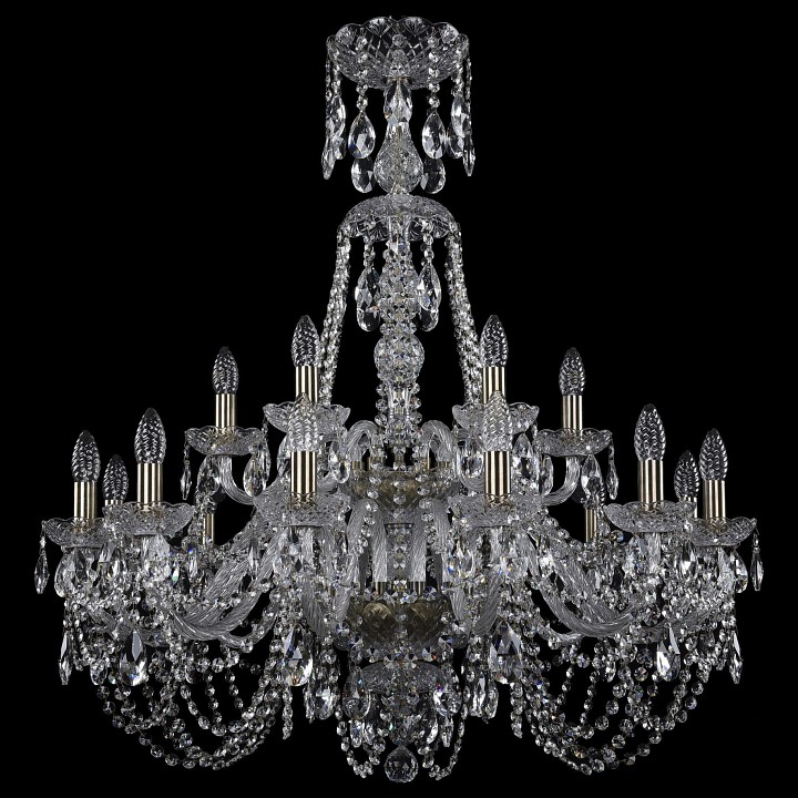 Подвесная люстра bohemia art classic 11.11 11.11.12+6.300.2d.xl-94.br.sp