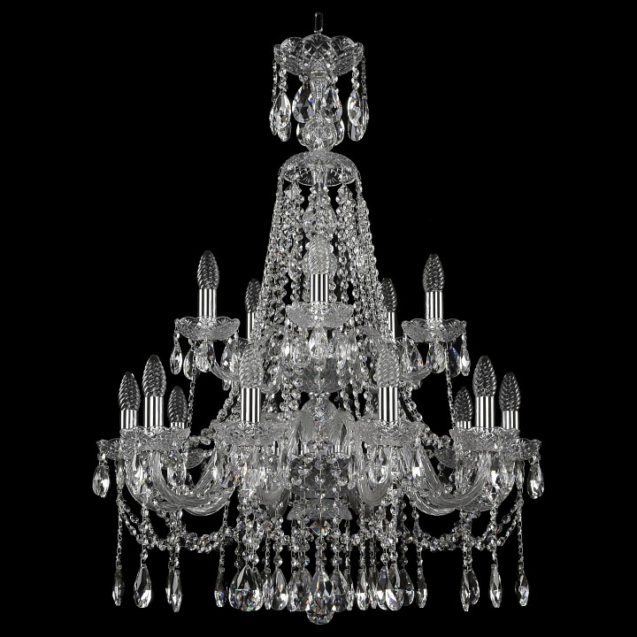 Подвесная люстра bohemia art classic 11.12 11.12.10+5.240.2d.xl-69.gd.sp