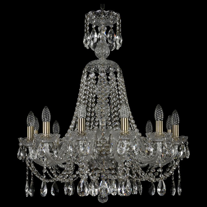 Подвесная люстра bohemia art classic 11.12 11.12.12.240.xl-78.br.sp