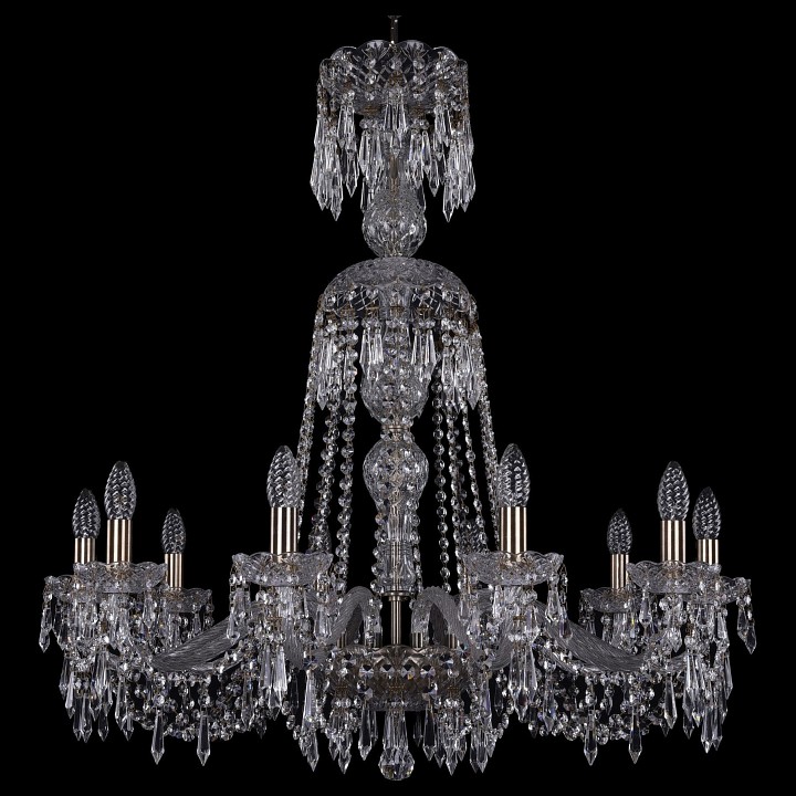 Подвесная люстра bohemia art classic 11.23 11.23.10.300.xl-87.br.dr