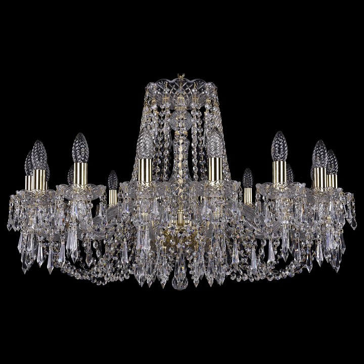 Подвесная люстра bohemia art classic 11.23 11.23.16.300.gd.dr