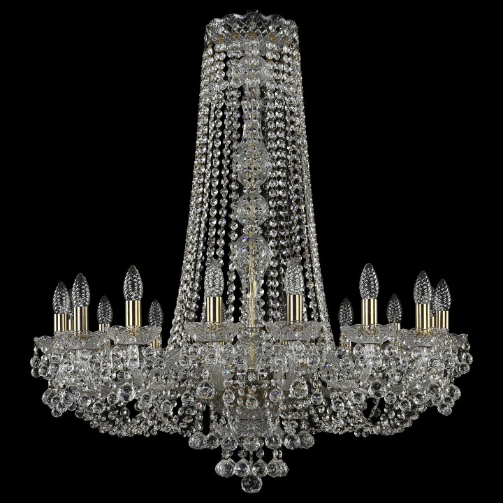 Подвесная люстра bohemia art classic 11.26 11.26.16.300.h-91.br.b