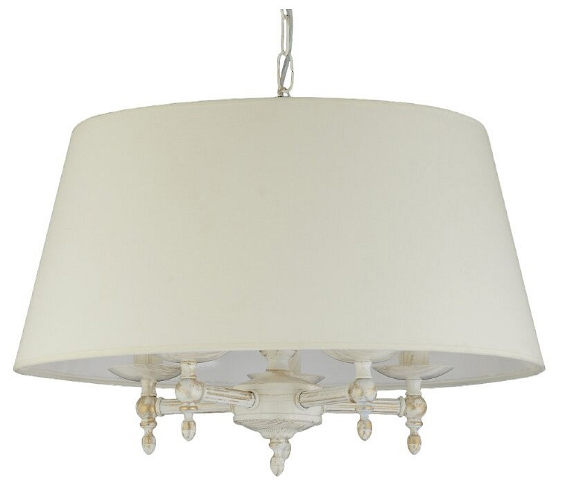 Подвесной светильник adilux roksana white 18536