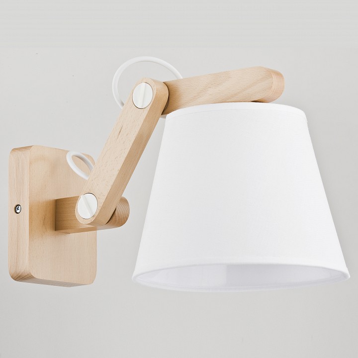 Бра adilux joga white 23970