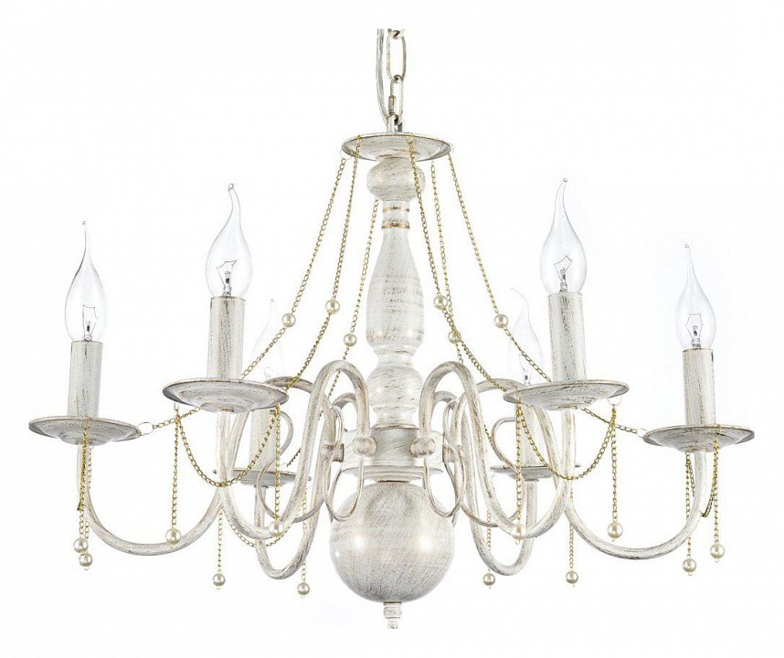 Подвесная люстра arti lampadari camerino camerino e 1.1.6 wg