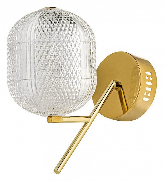 Бра arti lampadari candels gold candels l 2.w1 g