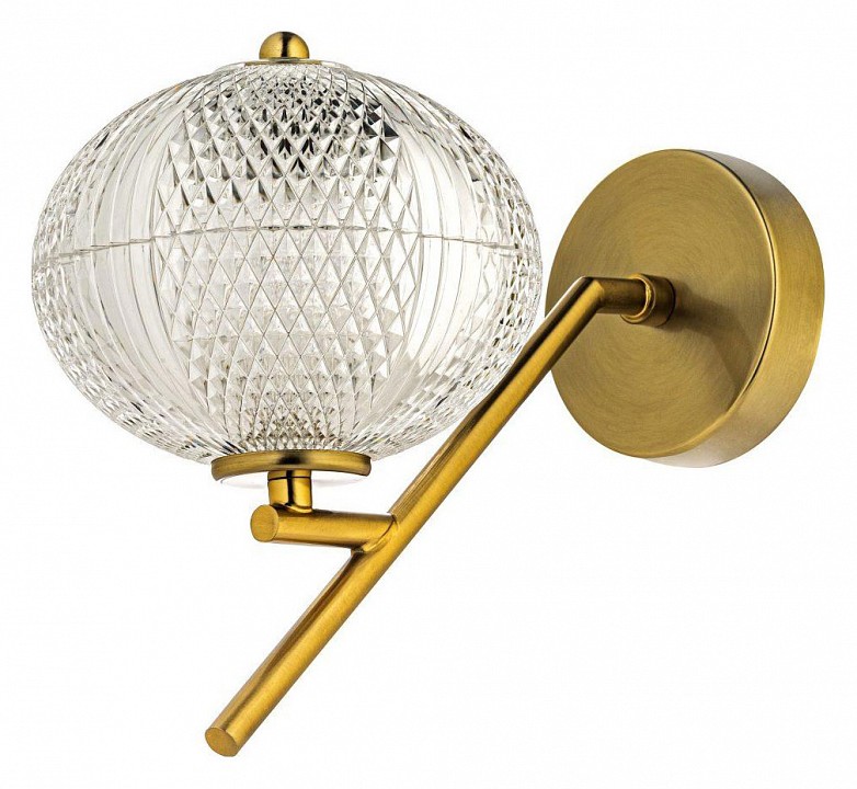 Бра arti lampadari candels gold candels l 2.w3 g