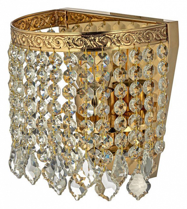 Накладной светильник arti lampadari castellana gold castellana e 2.10.502 g