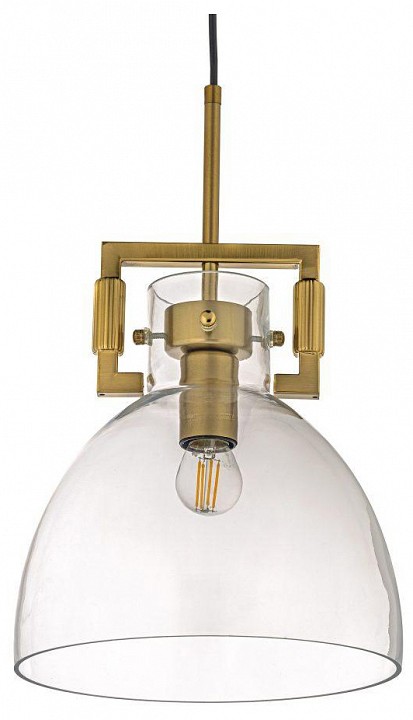 Подвесной светильник arti lampadari daiano daiano e 1.p1 cl