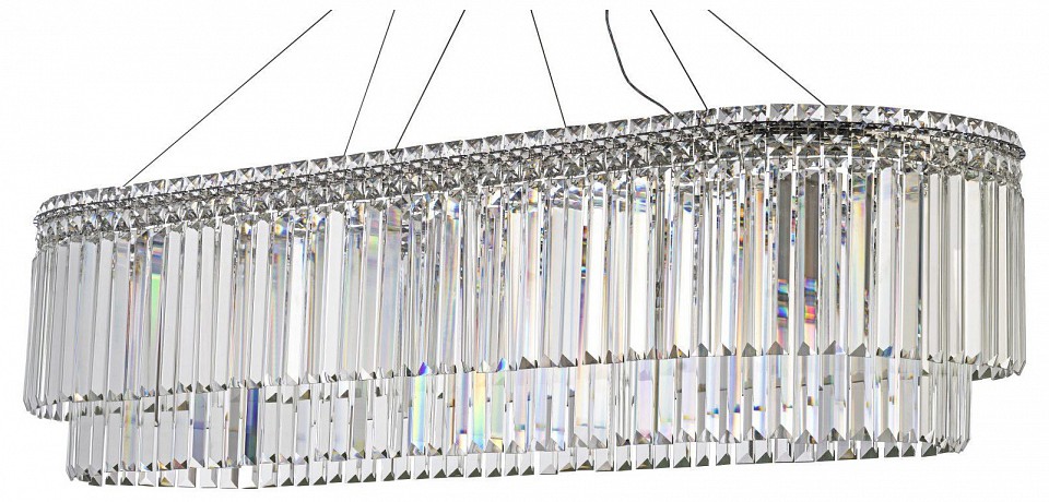 Подвесная люстра arti lampadari ovindoli gold ovindoli l 1.5.100x35.101 n