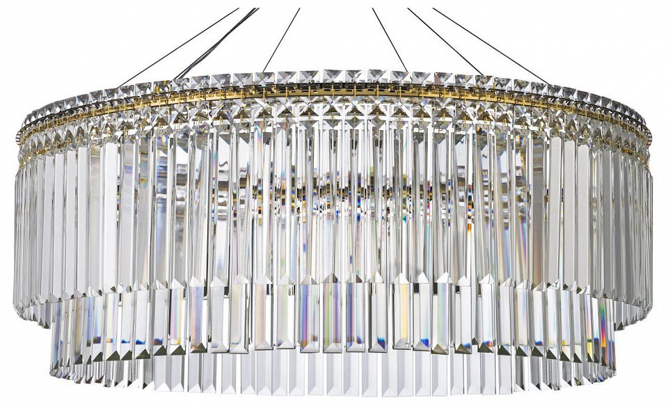 Подвесная люстра arti lampadari ovindoli gold ovindoli l 1.5.80.101 g