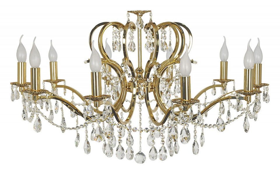 Подвесная люстра arti lampadari pisani pisani e 1.1.10.601 g