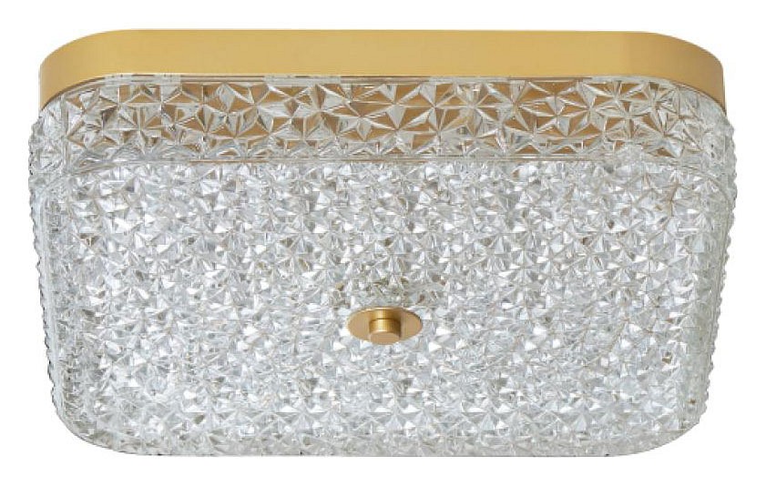 Накладной светильник arti lampadari viro viro l 1.13.36x36 g
