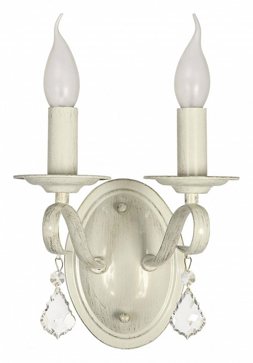 Бра arti lampadari viticella viticella e 2.1.2.602 c
