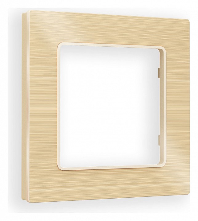 Рамка на 1 пост ambrella volt alfa af550301