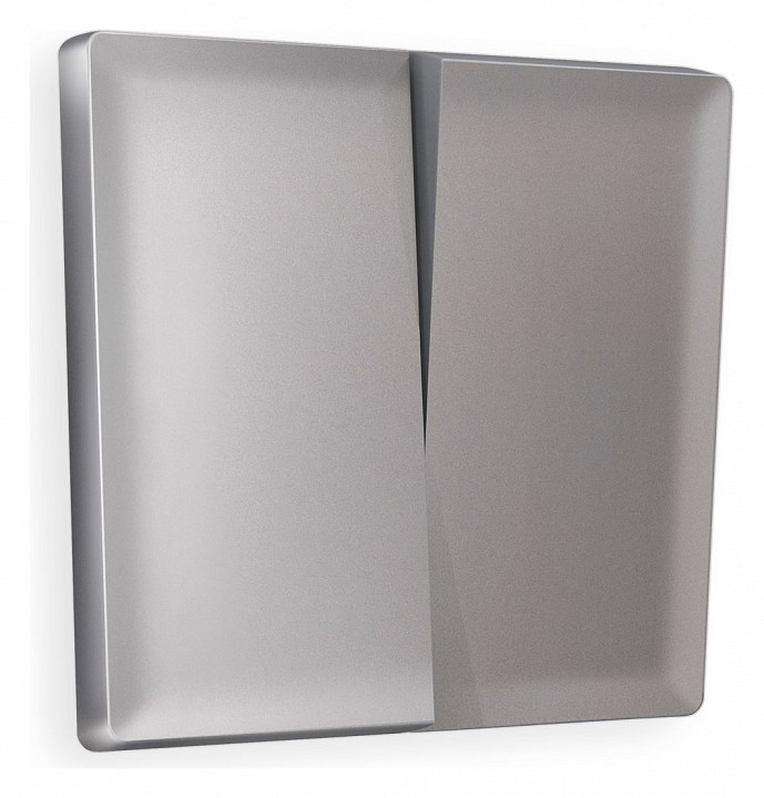 Клавиши для выключателя двухклавишного ambrella volt quant ap5030