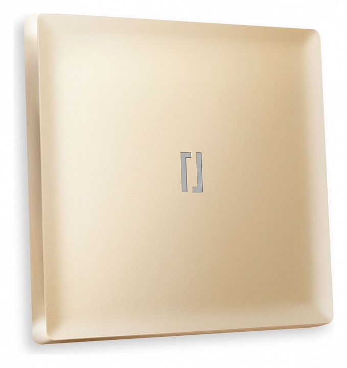 Клавиша для выключателя одноклавишного c подсветкой ambrella volt quant ap6020