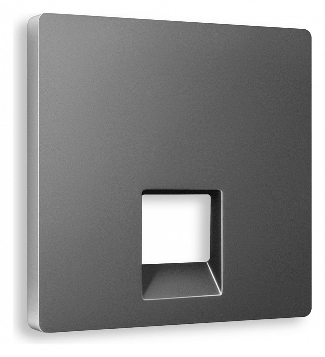 Накладка для розетки rj-11 или rj-45 ambrella volt quant ap6620