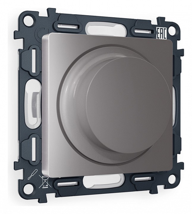 Диммер без рамки ambrella volt alfa ma505510