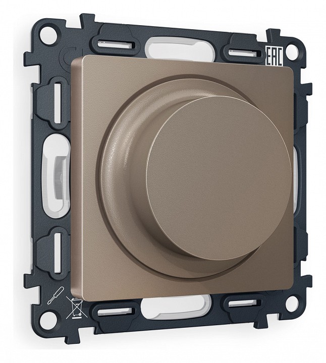 Диммер без рамки ambrella volt alfa ma635510