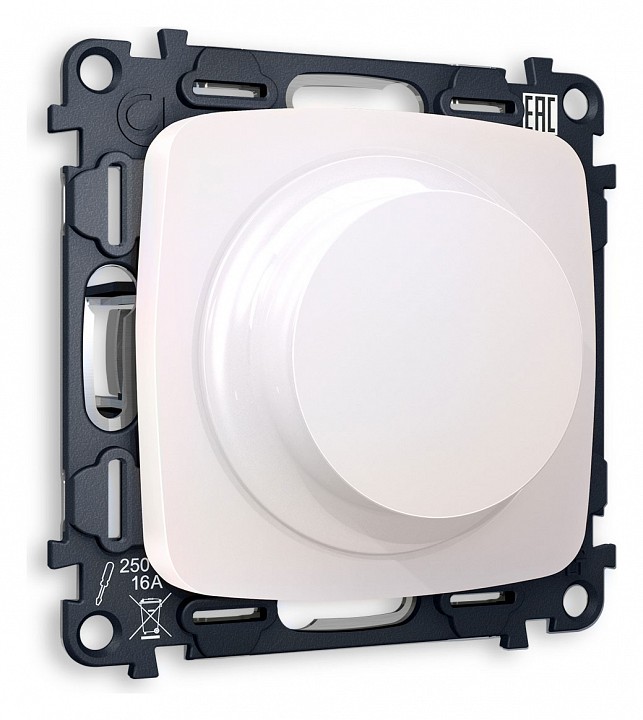 Диммер без рамки ambrella volt omega mo205510