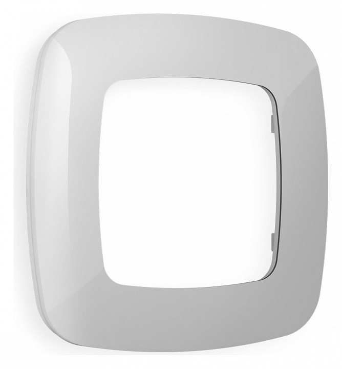 Рамка на 1 пост ambrella volt omega of140401