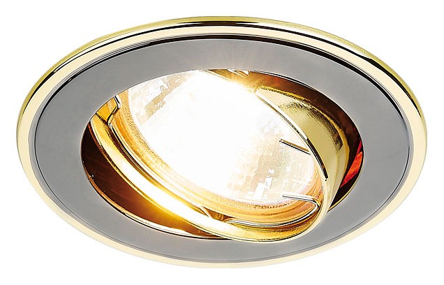 Встраиваемый светильник ambrella light a 104a gu/g