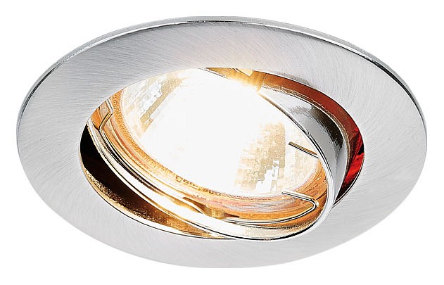 Встраиваемый светильник ambrella light a 104s ss