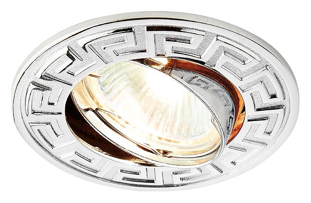 Встраиваемый светильник ambrella light classic 120090 120090 ch