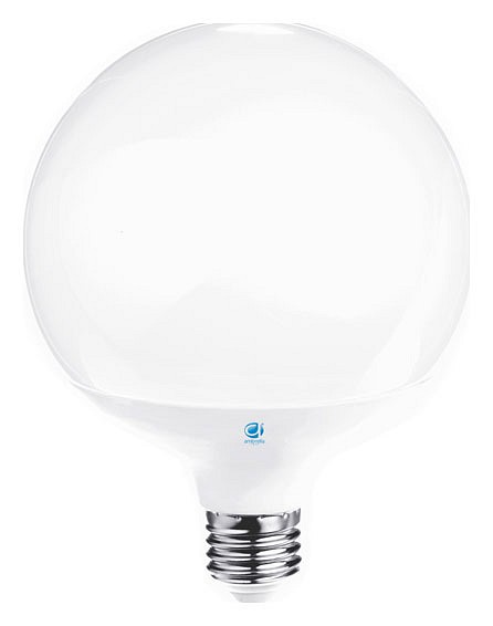 Лампа светодиодная ambrella light a120 e27 18вт 3000k 201187