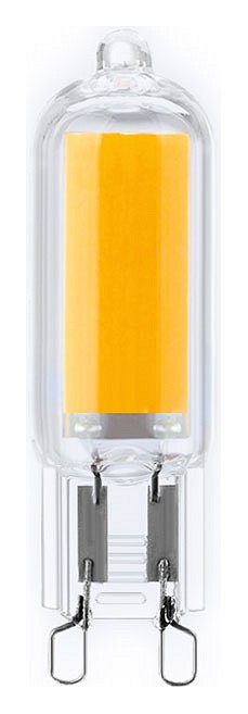 Лампа светодиодная ambrella light g9 g9 3вт 4200k 204521